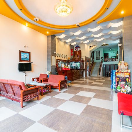 Golden Gate 1 Hotel Дананг Экстерьер фото