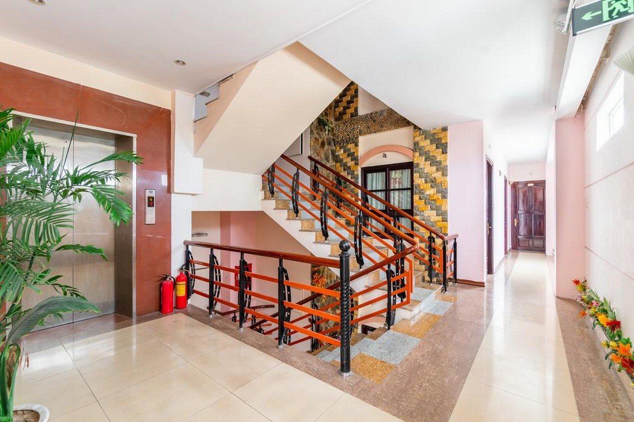 Golden Gate 1 Hotel Дананг Экстерьер фото