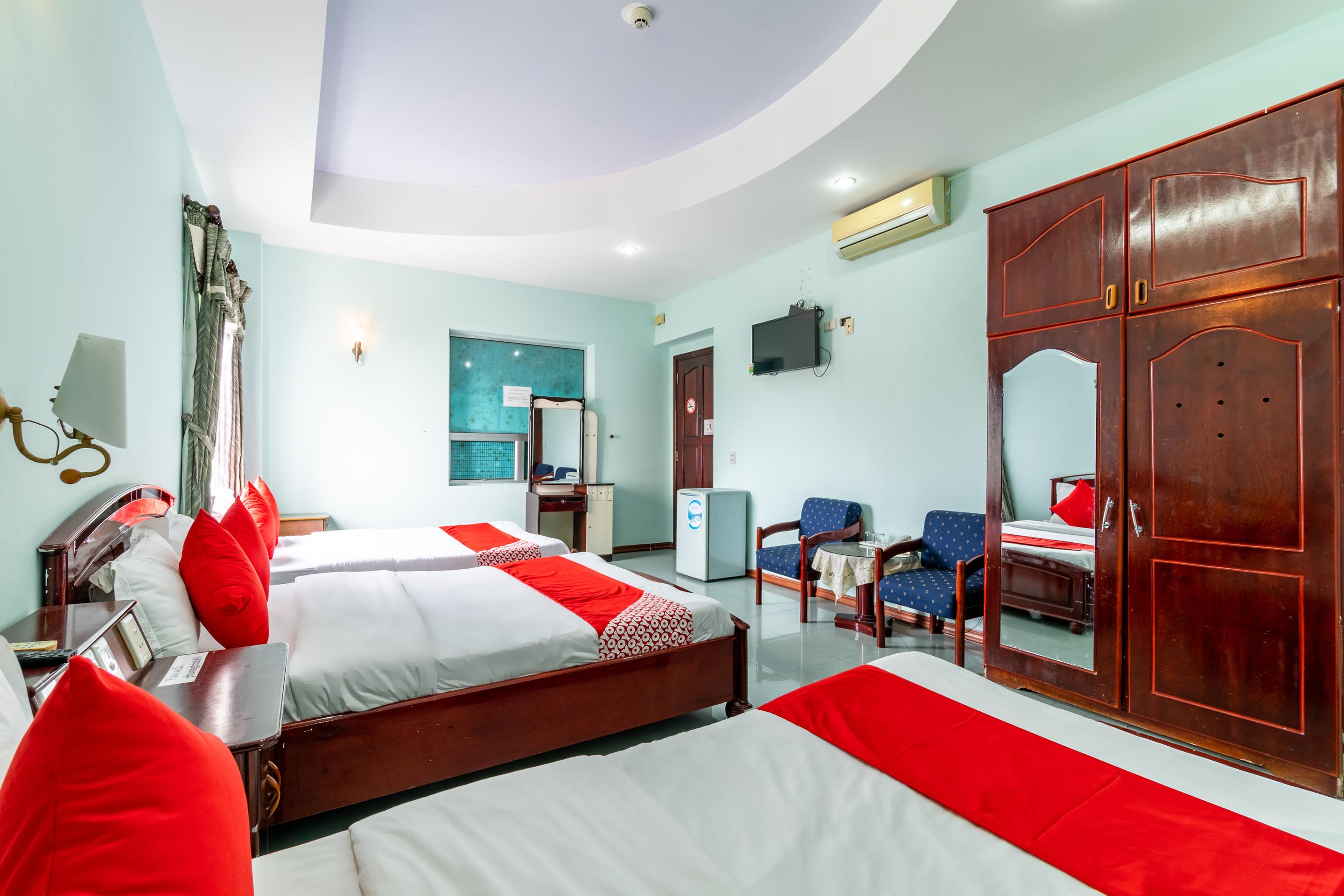 Golden Gate 1 Hotel Дананг Экстерьер фото