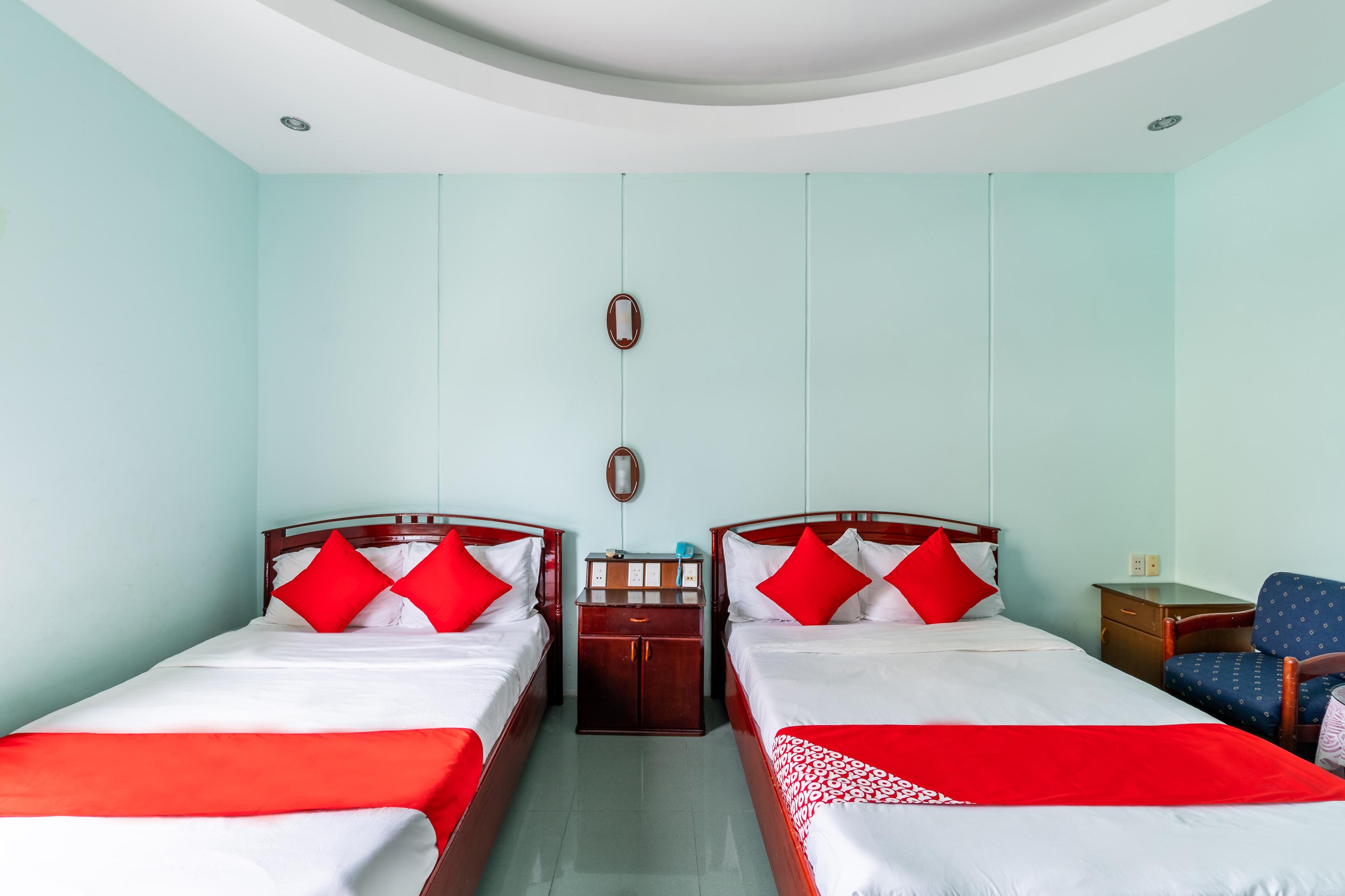 Golden Gate 1 Hotel Дананг Экстерьер фото