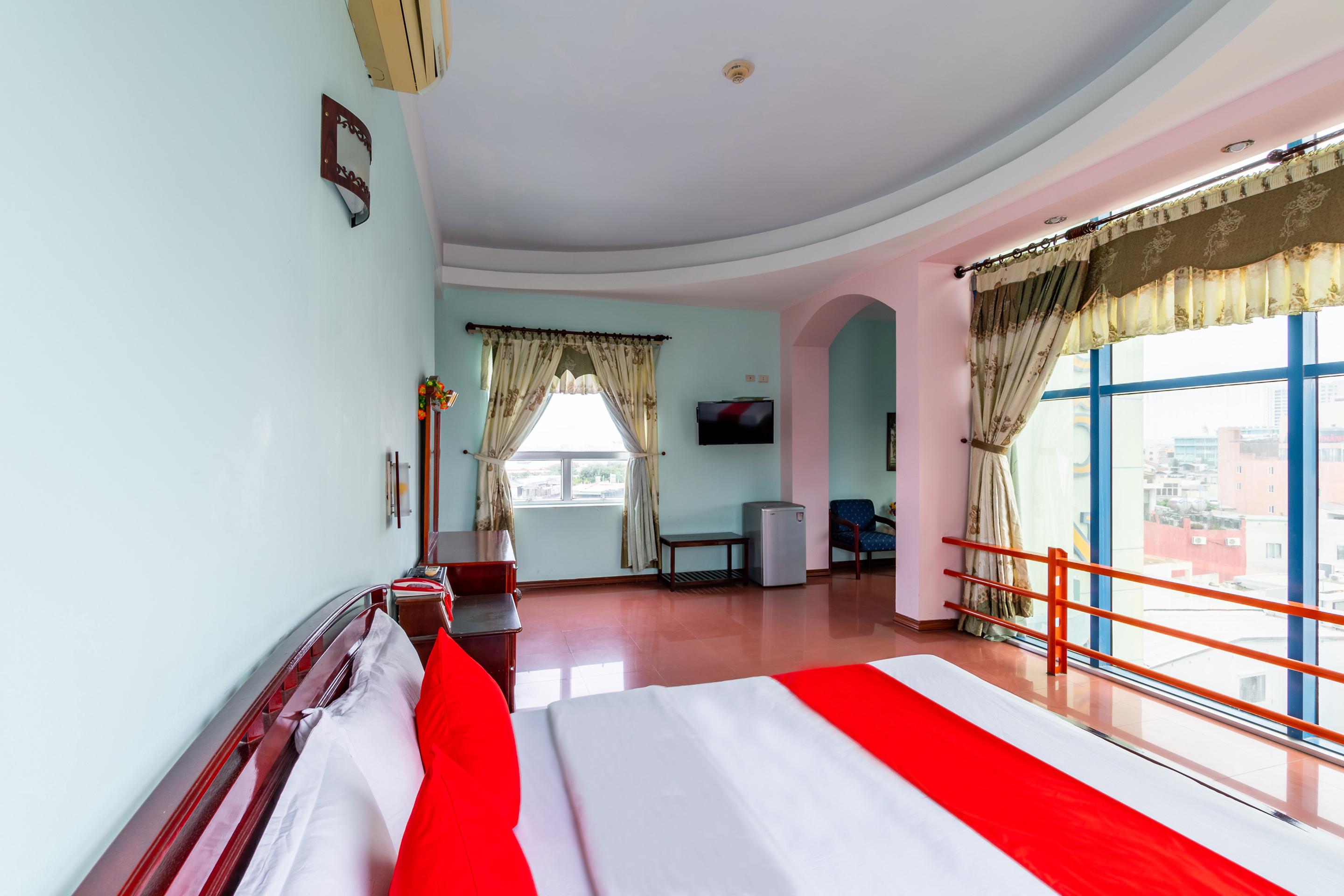 Golden Gate 1 Hotel Дананг Экстерьер фото