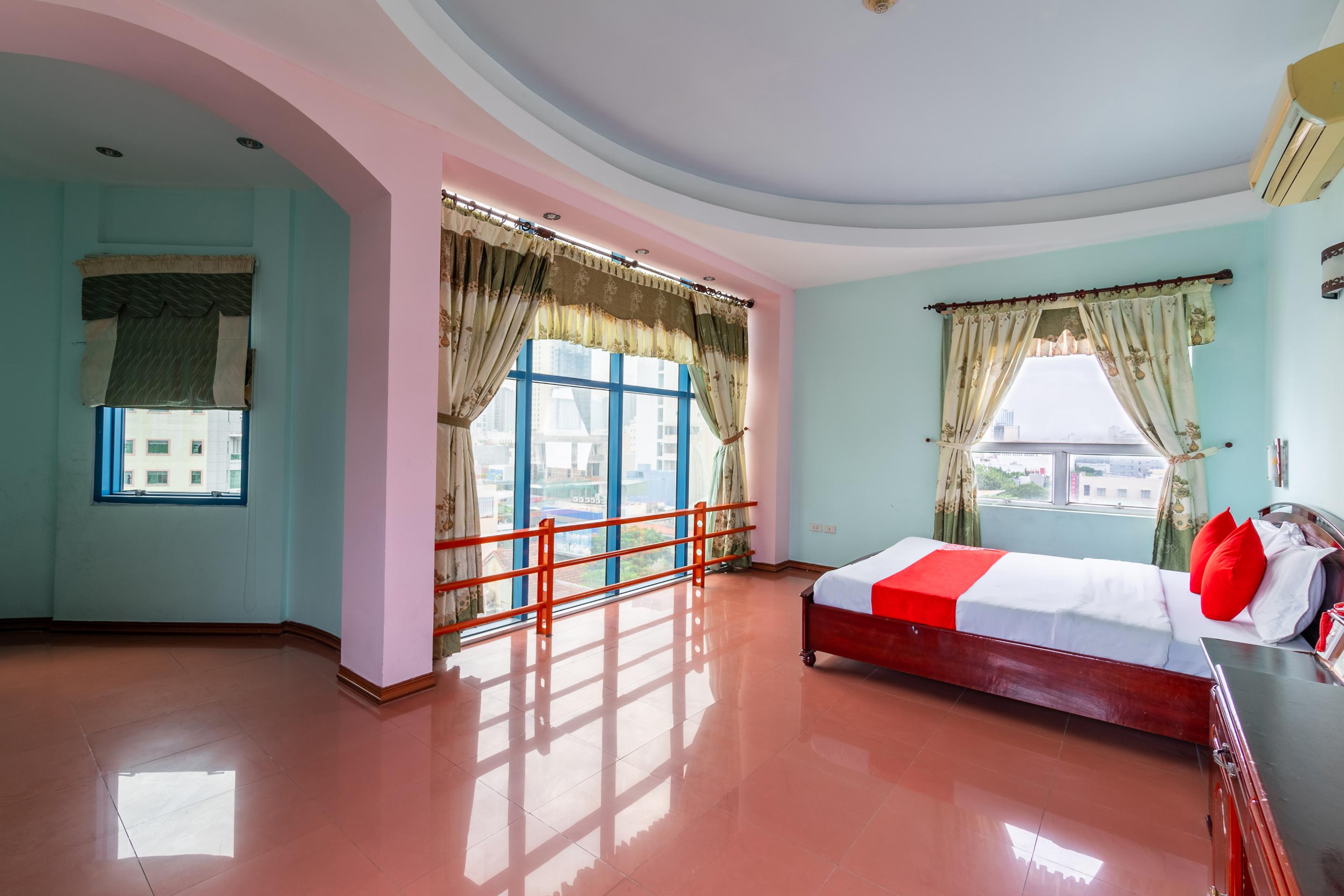 Golden Gate 1 Hotel Дананг Экстерьер фото