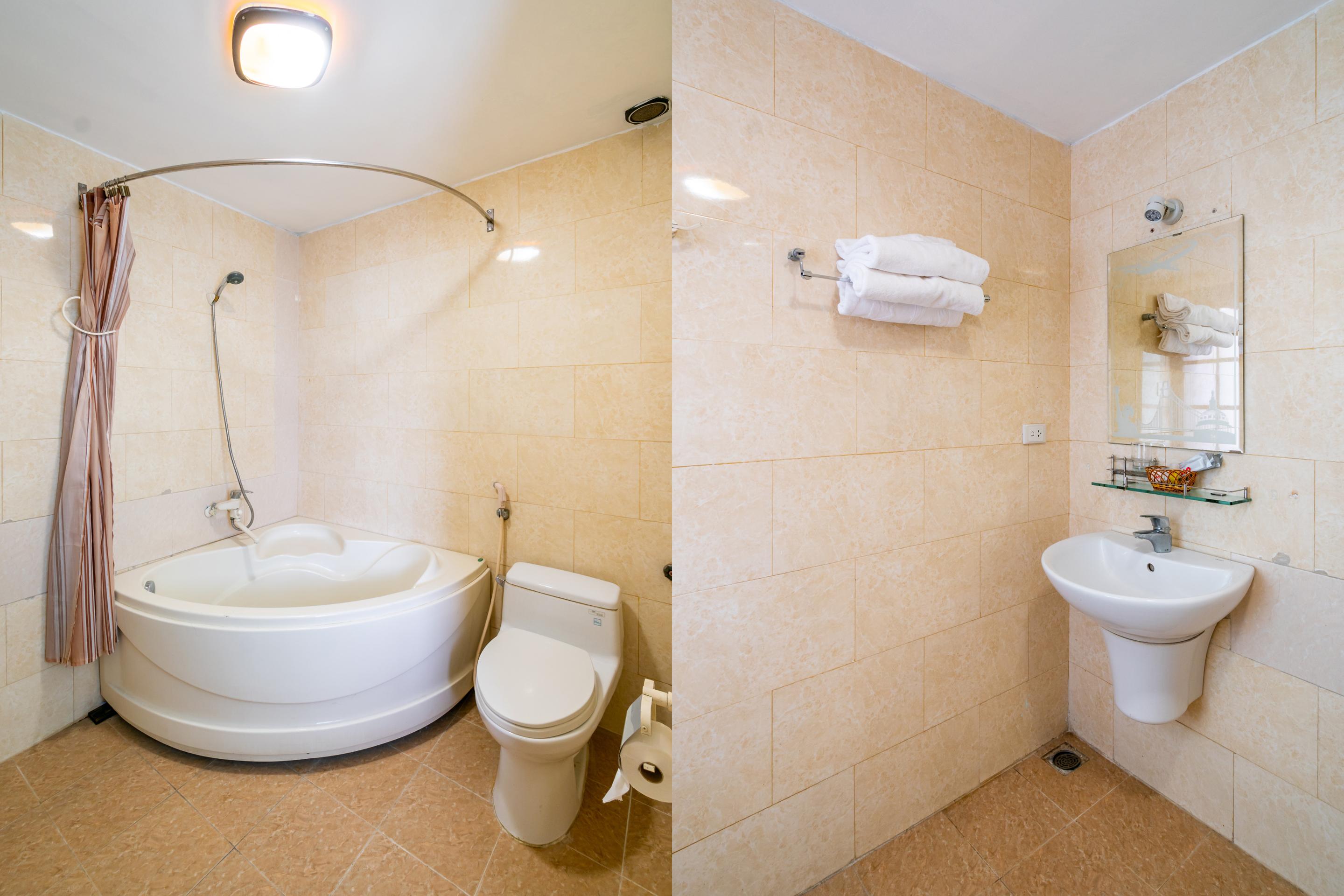 Golden Gate 1 Hotel Дананг Экстерьер фото