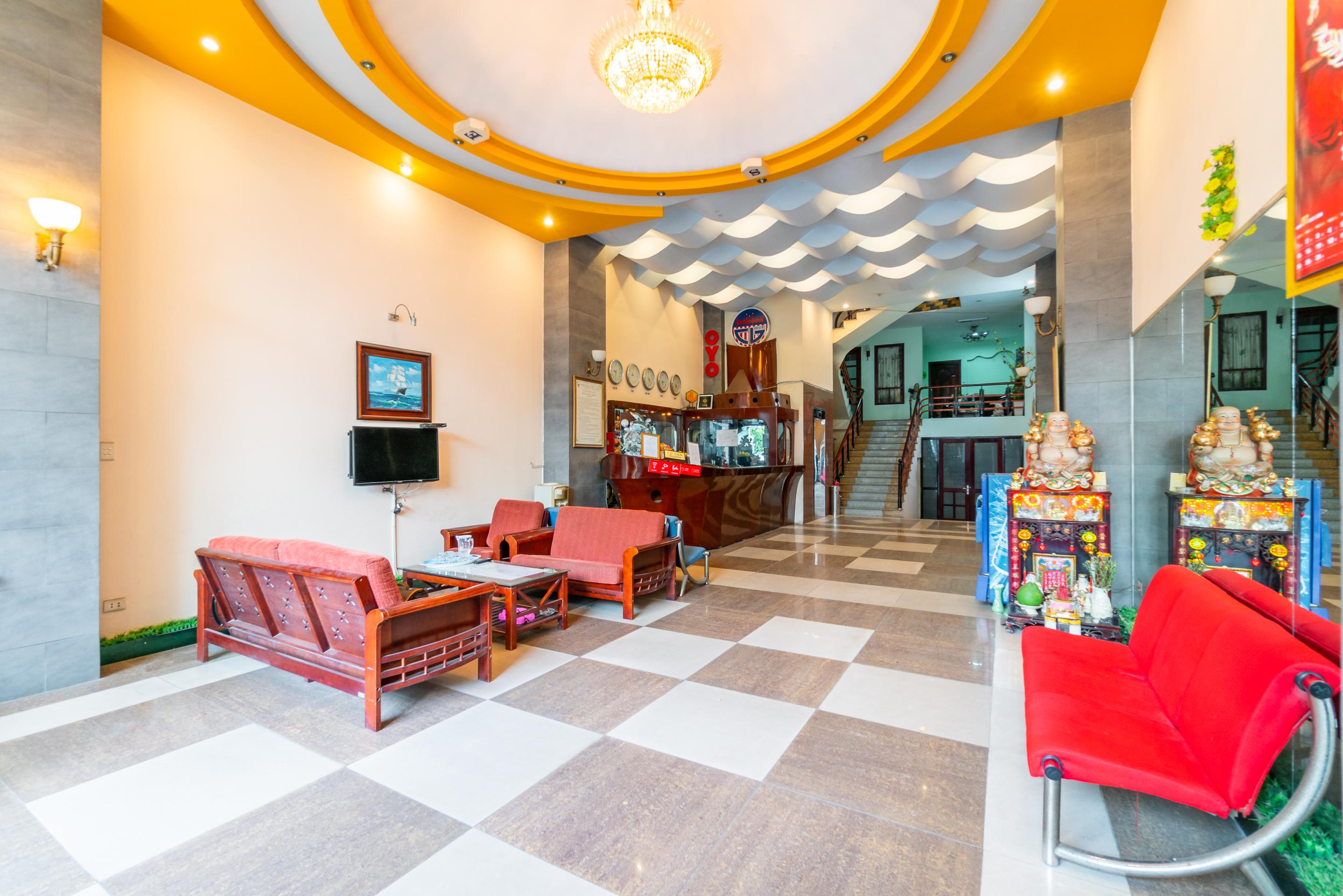 Golden Gate 1 Hotel Дананг Экстерьер фото